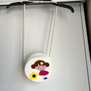 Super cute adjustable crossbody